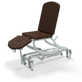 Seers - CLINNOVA Therapy 3 Section Electric Couch, plus head section with base and switch options (265Kg SWL)
