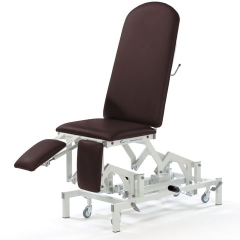 Seers - Medicare Orthopaedic Hydraulic Couch (240Kg SWL) (RWD)