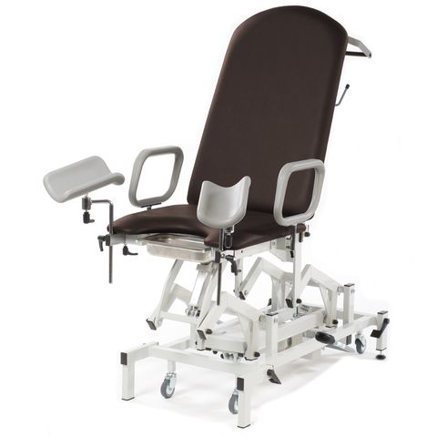 Seers - Medicare Gynaecology Electric Couch with Stirrups(RWD)