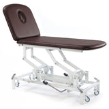 Seers Therapy 2 Section Hydraulic Treatment Couch - Head Section Options