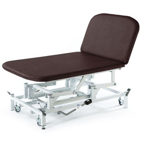 Seers - Therapy Bobath Couch, Hydraulic  - dark brown