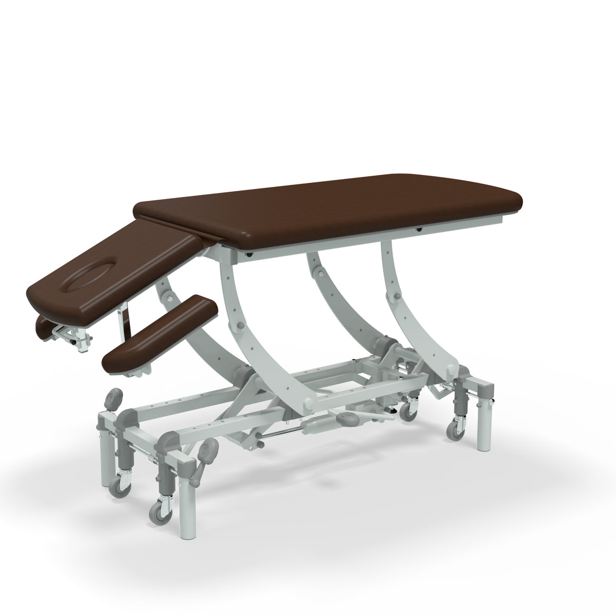 Seers - CLINNOVA Therapy 2 Section Hydraulic with head and base options (265Kg SWL)