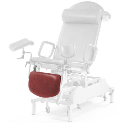 Seers - optional fold-down leg extension accessory