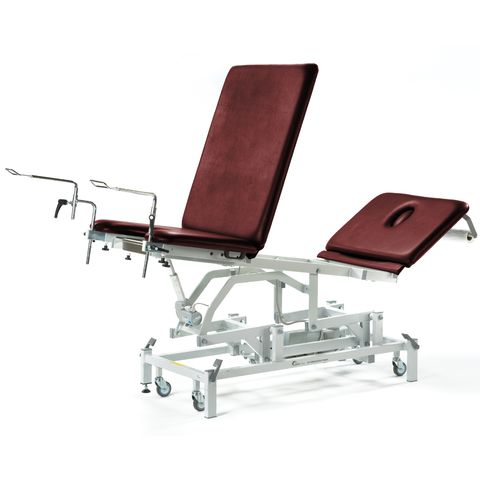 Seers - Medicare GP Gynaecology Electric Treatment Couch (RWD)