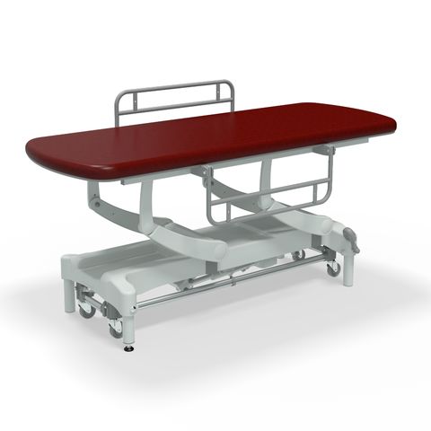 Seers - CLINNOVA Therapy Hygiene Electric Table, Large (190cm) with base and switch options (265Kg SWL)