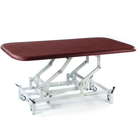 Seers - Therapy Mat Table, Electric, extra wide 105cm, with various switch options (250kg SWL)