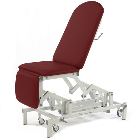 Seers Medicare Multi-Treatment Couch - Single Footrest