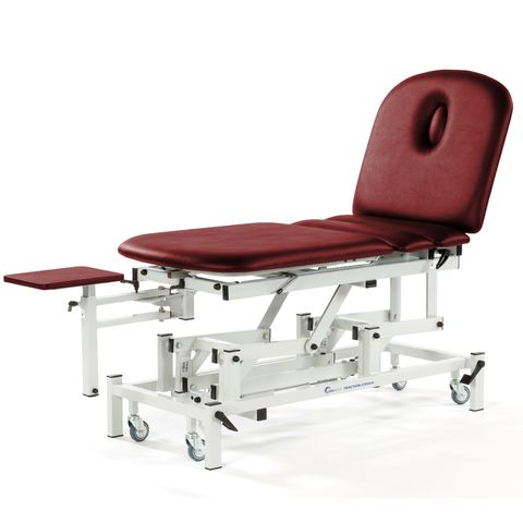 Seers - Therapy Traction Electric Table with switch options (240kg SWL)