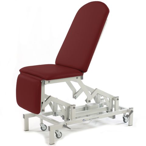 Seers Medicare Multi-Treatment Couch - Single Footrest