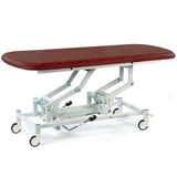 Seers - Therapy Hygiene Table - Medium, hydraulic/electric, central locking wheels and various switch options (240kg SWL)