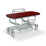 Seers - CLINNOVA Therapy Hygiene Hydraulic Table with side support rails and size and base options (265Kg SWL)