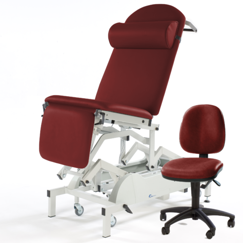 Seers - Medicare Ultrasound Electric  Couch (240Kg SWL) (RWD)