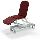 Seers - CLINNOVA Therapy 3 Section Couch, HYDRAULIC with various head options