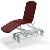 Seers - CLINNOVA Therapy 3 Section Couch, HYDRAULIC with various head options