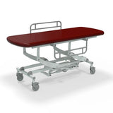 Seers - CLINNOVA Mobile Hygiene Hydraulic Table Large (190cm), incl. side support rails with wheel and base options (265Kg SWL)