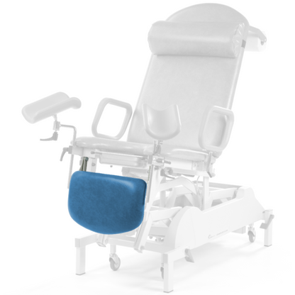 Seers - optional fold-down leg extension accessory