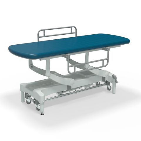Seers - CLINNOVA Therapy Hygiene Electric Table, Large (190cm) with base and switch options (265Kg SWL)