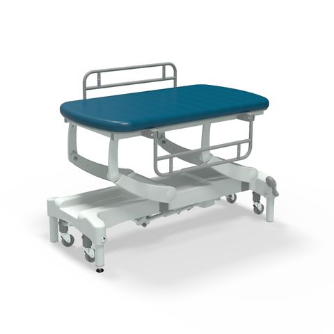 Seers - CLINNOVA Therapy Hygiene Electric Table, Small (120cm) with base and switch options (265Kg SWL)