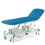 Seers Therapy 2 Section Hydraulic Treatment Couch - Head Section Options