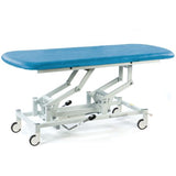 Seers - Therapy Hygiene Table - Medium, hydraulic/electric, central locking wheels and various switch options (240kg SWL)