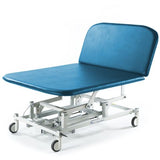 Seers - Therapy Deluxe Bobath Couches (325kg SWL), electric, 105cm or 125cm width, hand or foot switch