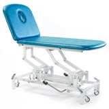Seers Therapy 2 Section Hydraulic Treatment Couch - Head Section Options