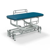 Seers - CLINNOVA Therapy Hygiene Electric Table, Medium (155cm) with base and switch options (265Kg SWL)