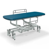 Seers - CLINNOVA Therapy Hygiene Hydraulic Table with side support rails and size and base options (265Kg SWL)