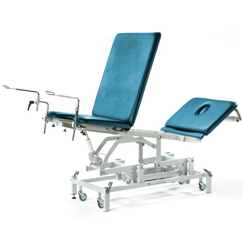 Seers - Medicare GP Gynaecology Electric Treatment Couch (RWD)