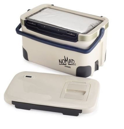 Nomad Medical Cooler 28L with Hard Ice Bricks
