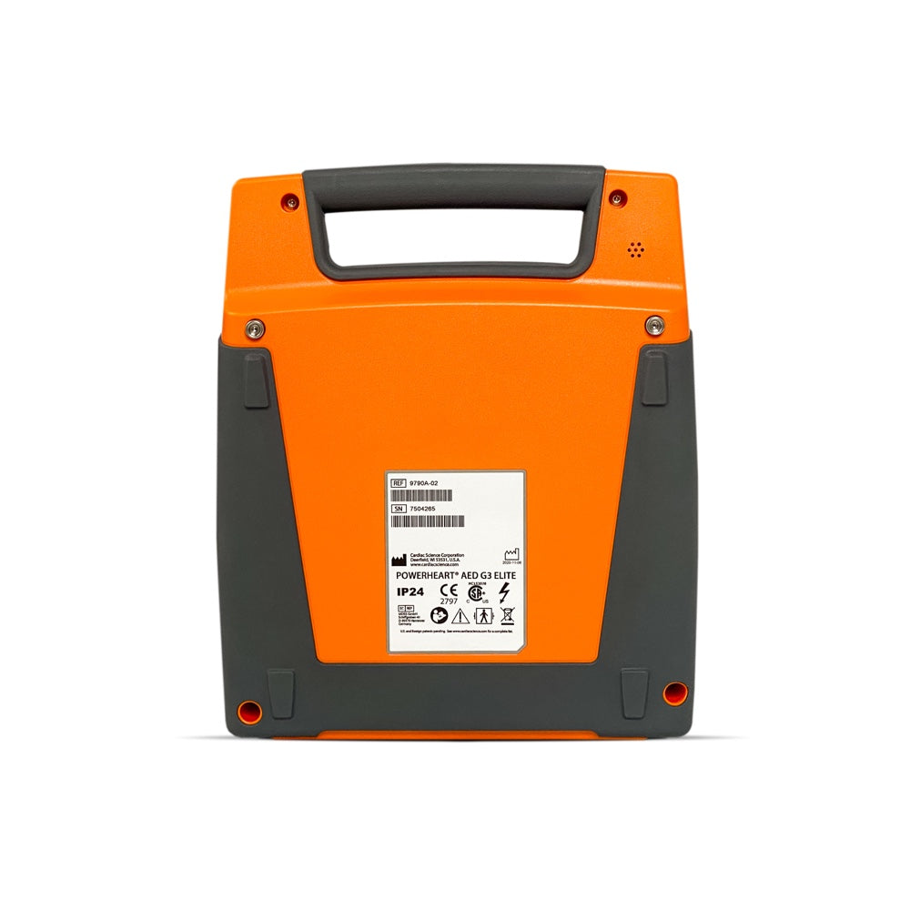 Cardiac Science Powerheart G3 Elite Fully Automatic Defibrillator