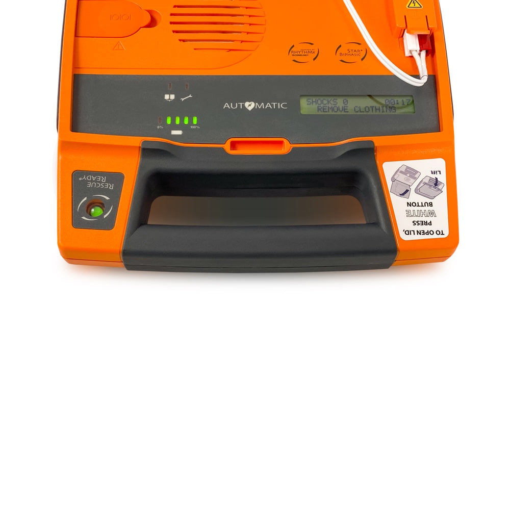 Cardiac Science Powerheart G3 Elite Fully Automatic Defibrillator