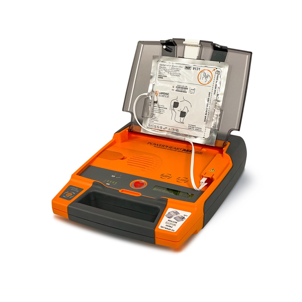 Cardiac Science Powerheart G3 Elite Semi Automatic Defibrillator
