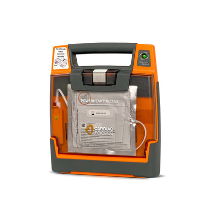 Cardiac Science Powerheart G3 Elite Semi Automatic Defibrillator