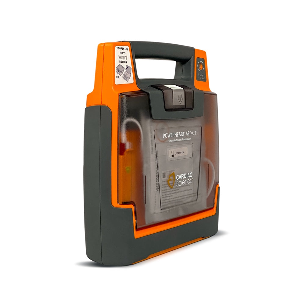 Cardiac Science Powerheart G3 Elite Semi Automatic Defibrillator