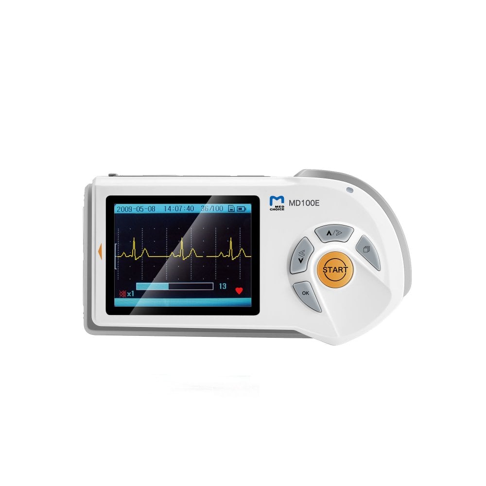 ChoiceMMed Handheld ECG Monitor