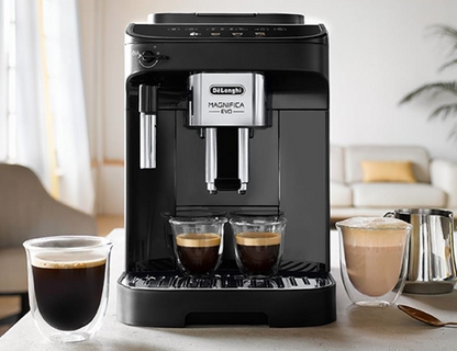 DeLonghi Evo Bean to Cup Coffee Machine