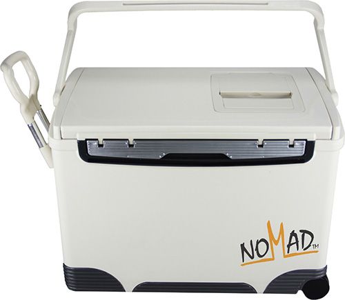 Medical Cooler with Wheels 36L (incl.VAT)