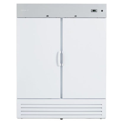 Solid Double Door Large Medical, Pharmacy, Vaccine Refrigerator CMS500
