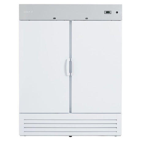 Solid Double Door Large Medical, Pharmacy, Vaccine Refrigerator CMS500 - front view