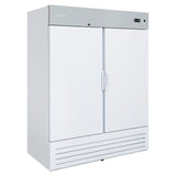 Solid Double Door Large Medical, Pharmacy, Vaccine Refrigerator CMS500 