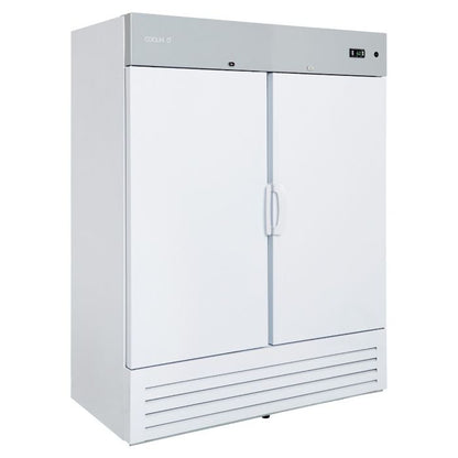 Solid Double Door Large Medical, Pharmacy, Vaccine Refrigerator CMS500