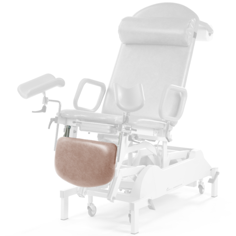 Seers - optional fold-down leg extension accessory