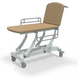 Seers - CLINNOVA Mobile 2 Section electric Treatment couch | Premium Base (265Kg SWL)