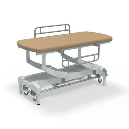 Seers - CLINNOVA Therapy Hygiene Electric Table, Medium (155cm) with base and switch options (265Kg SWL)