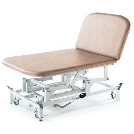 Seers - Therapy Bobath Couch, Hydraulic  - beige 