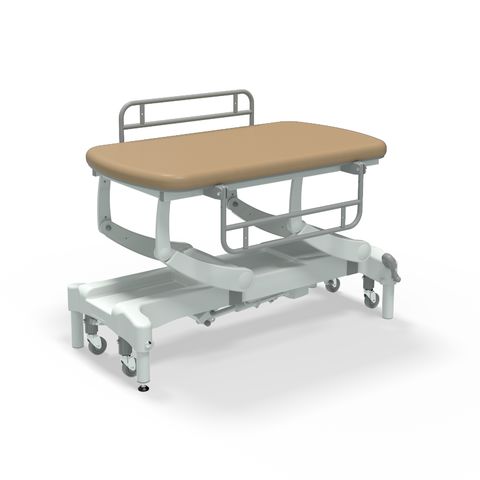 Seers - CLINNOVA Therapy Hygiene Electric Table, Small (120cm) with base and switch options (265Kg SWL)