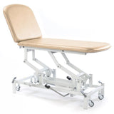 Seers 2 section hydraulic couch - beige