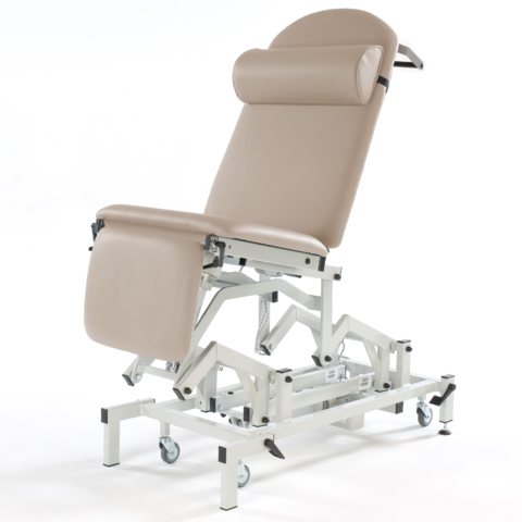 Seers - Medicare Ultrasound Electric  Couch (240Kg SWL) (RWD)