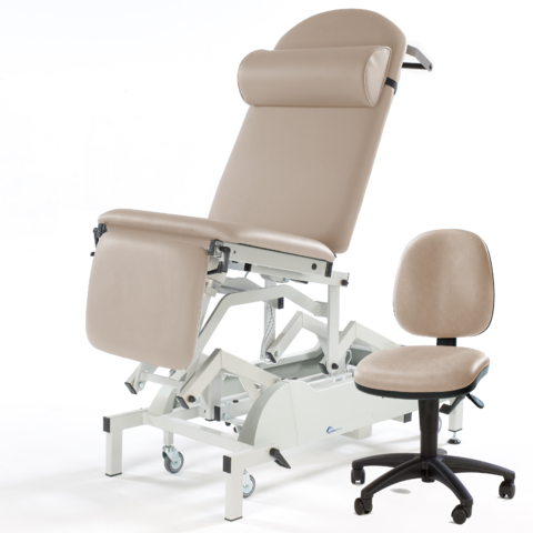 Seers - Medicare Ultrasound Electric  Couch (240Kg SWL) (RWD)